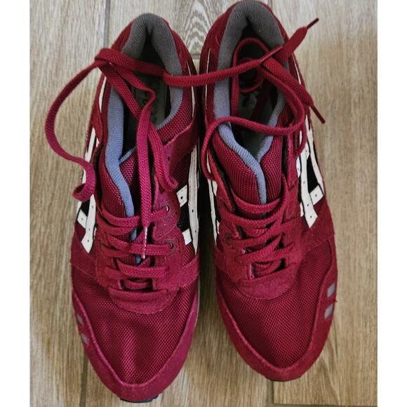 Not Availsble ASICS GeL 1990 GEL LYTE H5Z2N Men tennis shoes Size 8.5 - Picture 3 of 9